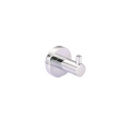 Hot sell classic style bathroom accessories set stainless steel / brass towel and robe hook